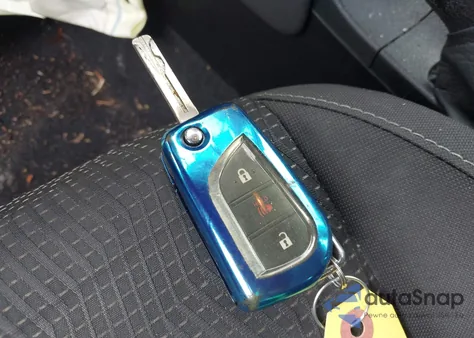 2016 Scion Im from USA, damaged, VIN JTNKARJE2GJ516039